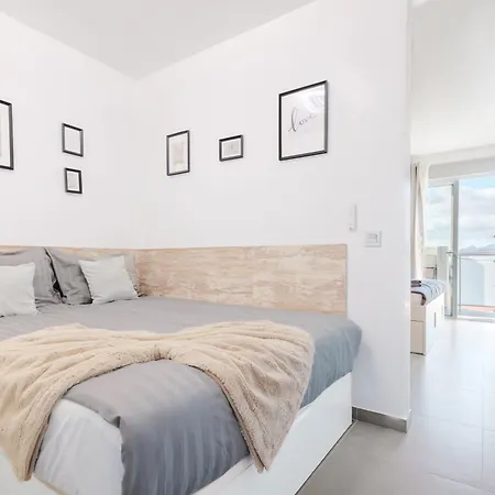 Ella Modern Two Bedroom With Terrace * La Tejita