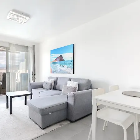 Ella Modern Two Bedroom With Terrace La Tejita
