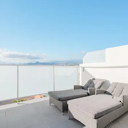 Ella Modern Two Bedroom With Terrace La Tejita