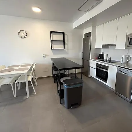 Apartamento Ella La Tejita