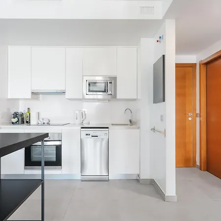 Ella Modern Two Bedroom With Terrace La Tejita